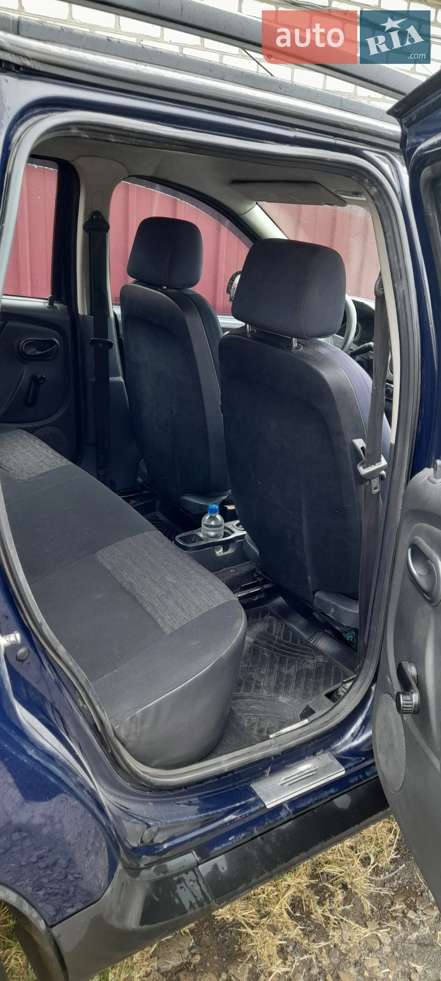 2011 Renault Duster - мініатюра 10