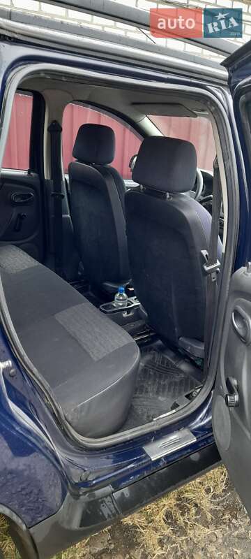 Внедорожник / Кроссовер Renault Duster 2011 в Днепре