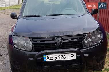 Внедорожник / Кроссовер Renault Duster 2011 в Днепре