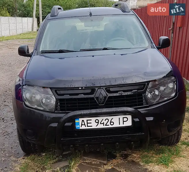 Renault Duster 2010 VIN VF1HSRAW544555273 фото оголошення 11 з 47