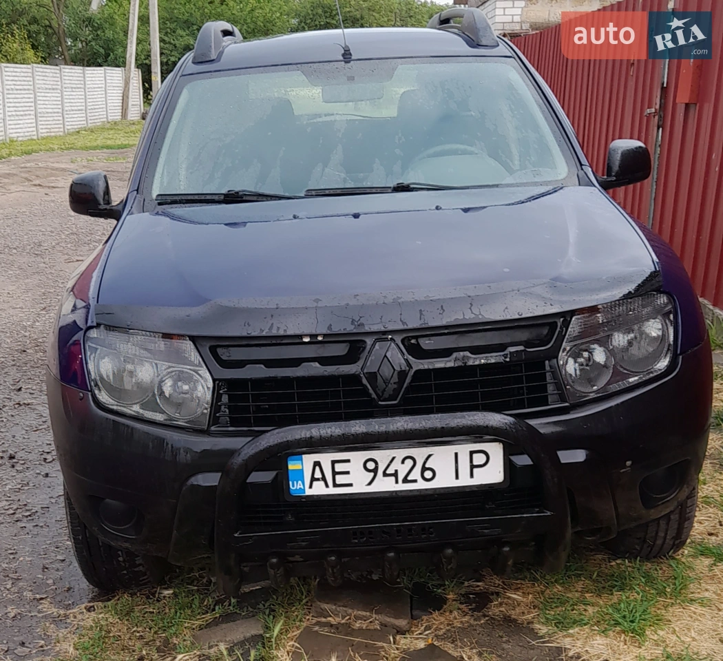 2010 Renault Duster - мініатюра 19
