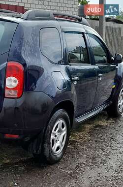 Позашляховик / Кросовер Renault Duster 2011 в Дніпрі