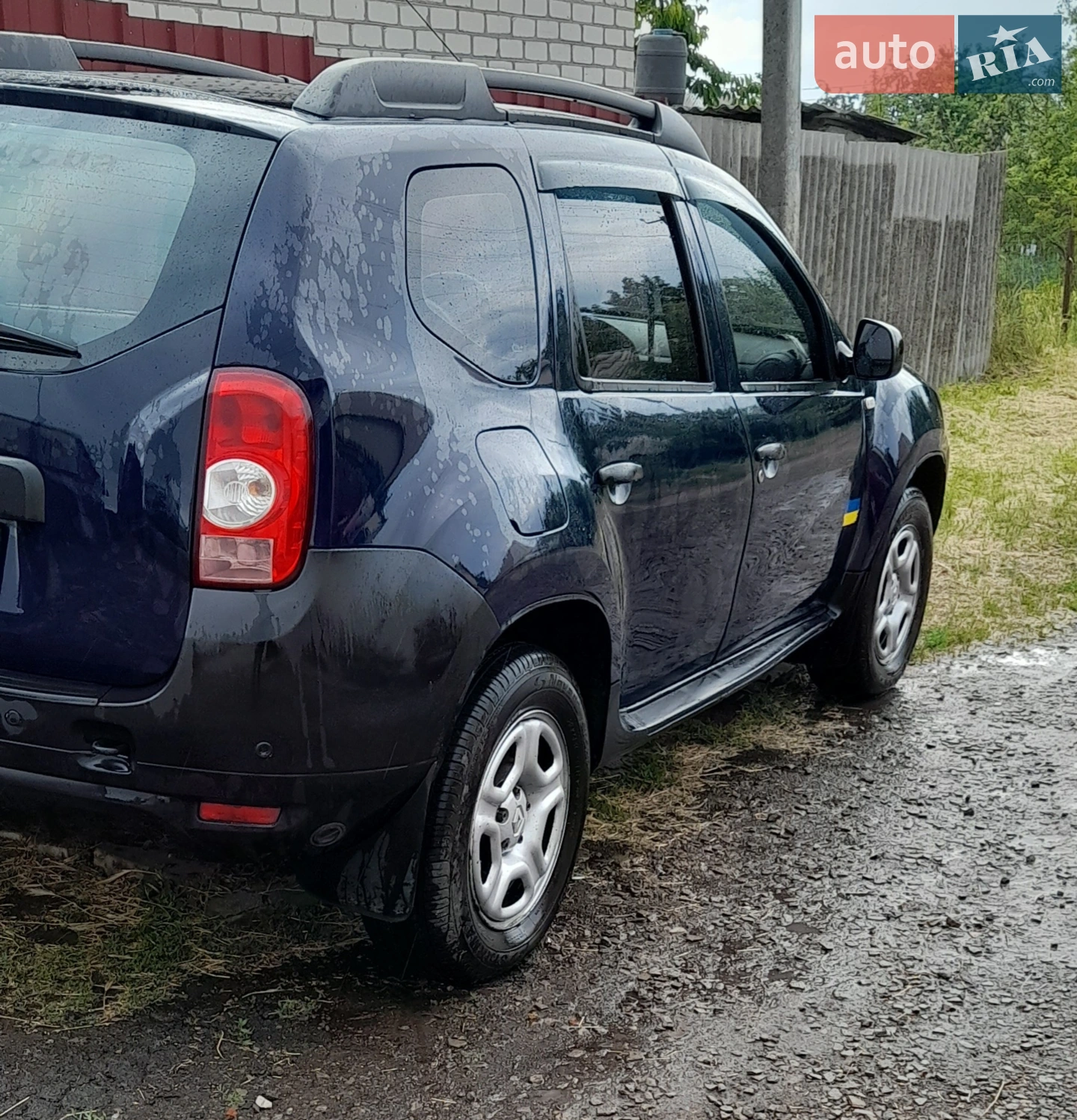 2011 Renault Duster - мініатюра 14