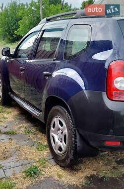 Позашляховик / Кросовер Renault Duster 2011 в Дніпрі
