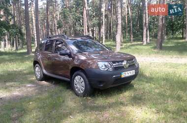 Внедорожник / Кроссовер Renault Duster 2015 в Чернигове