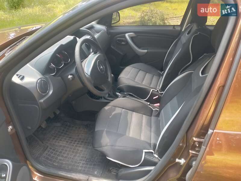 Позашляховик / Кросовер Renault Duster 2015 в Чернігові фото 6 Позашляховик / Кросовер Renault Duster 2015 в Чернігові