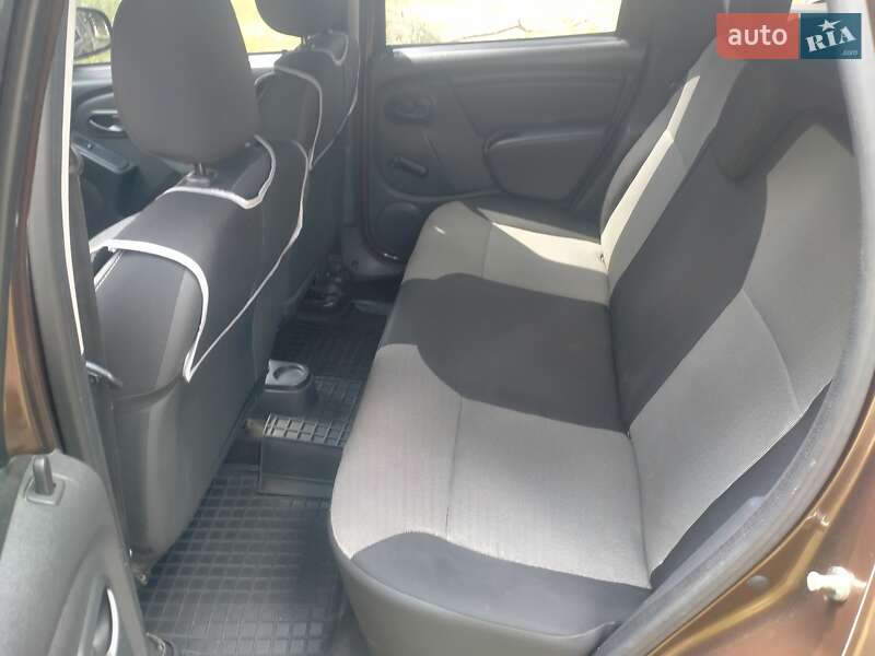 Позашляховик / Кросовер Renault Duster 2015 в Чернігові фото 9 Позашляховик / Кросовер Renault Duster 2015 в Чернігові