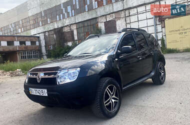 Внедорожник / Кроссовер Renault Duster 2011 в Полтаве