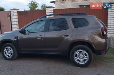 Внедорожник / Кроссовер Renault Duster 2018 в Желтых Водах