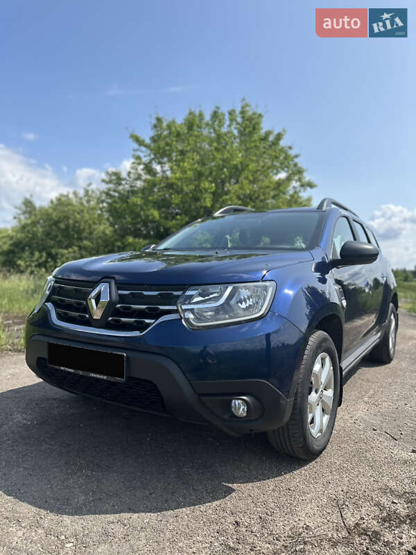 Renault Duster 2019