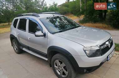 Внедорожник / Кроссовер Renault Duster 2013 в Пятихатках