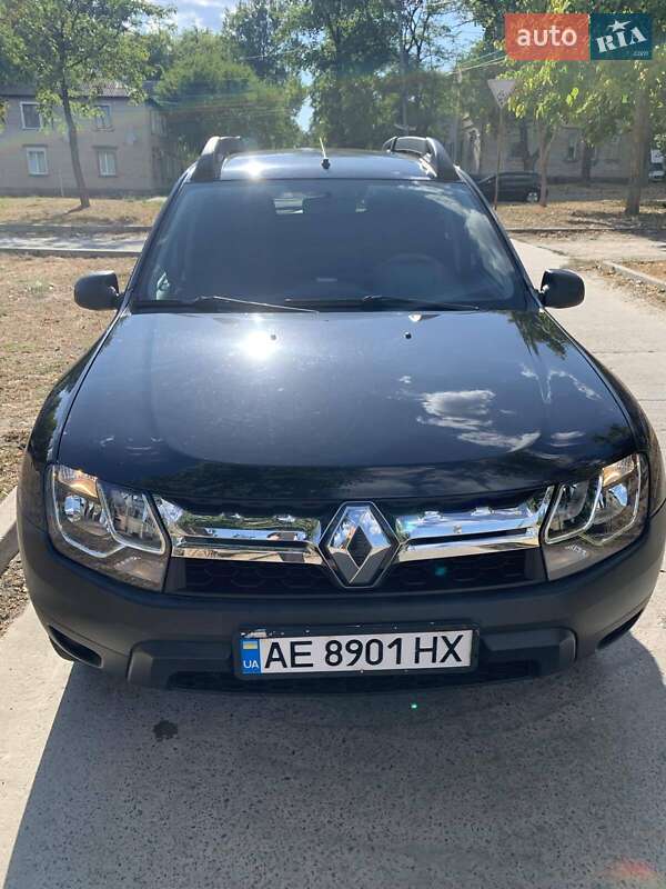 Renault Duster 2016 Renault Duster 2016