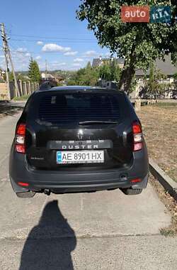 Внедорожник / Кроссовер Renault Duster 2016 в Днепре
