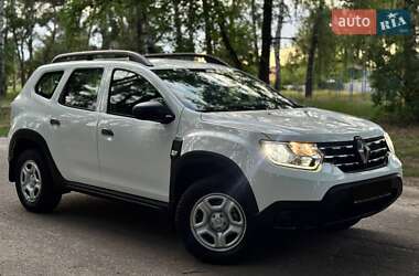Внедорожник / Кроссовер Renault Duster 2021 в Ахтырке