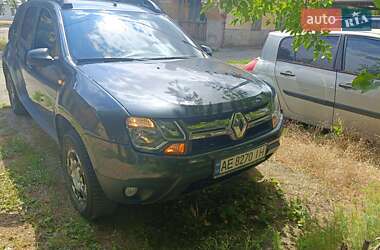 Внедорожник / Кроссовер Renault Duster 2017 в Кривом Роге