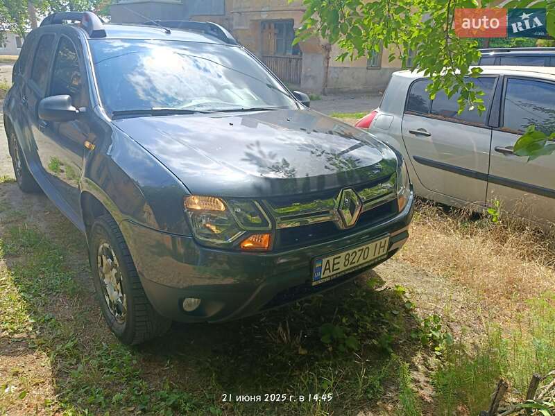 Renault Duster 2017