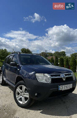Внедорожник / Кроссовер Renault Duster 2011 в Черновцах