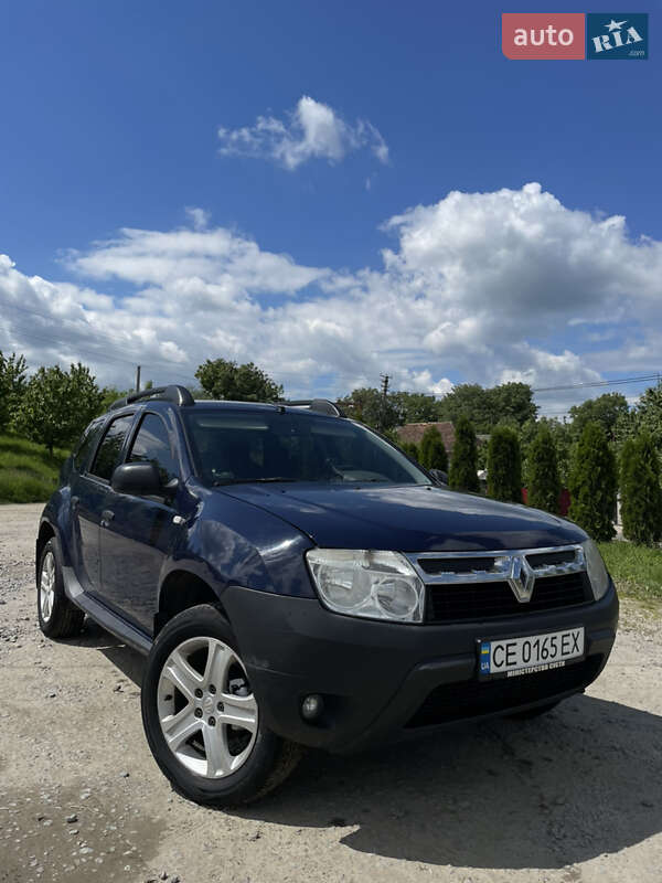 Renault Duster 2011