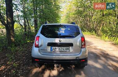 Внедорожник / Кроссовер Renault Duster 2011 в Крыжополе