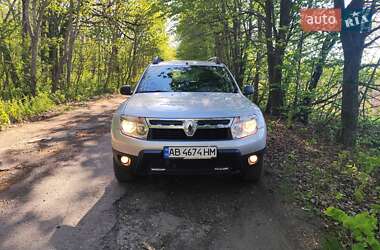 Внедорожник / Кроссовер Renault Duster 2011 в Крыжополе