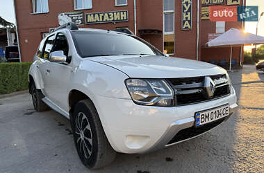 Позашляховик / Кросовер Renault Duster 2017 в Кременці
