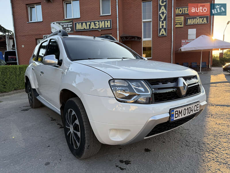 Renault Duster 2017