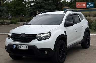 Внедорожник / Кроссовер Renault Duster 2024 в Новой Одессе