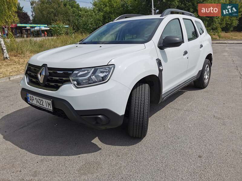 Позашляховик / Кросовер Renault Duster 2021 в Запоріжжі