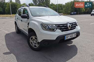 Позашляховик / Кросовер Renault Duster 2021 в Запоріжжі