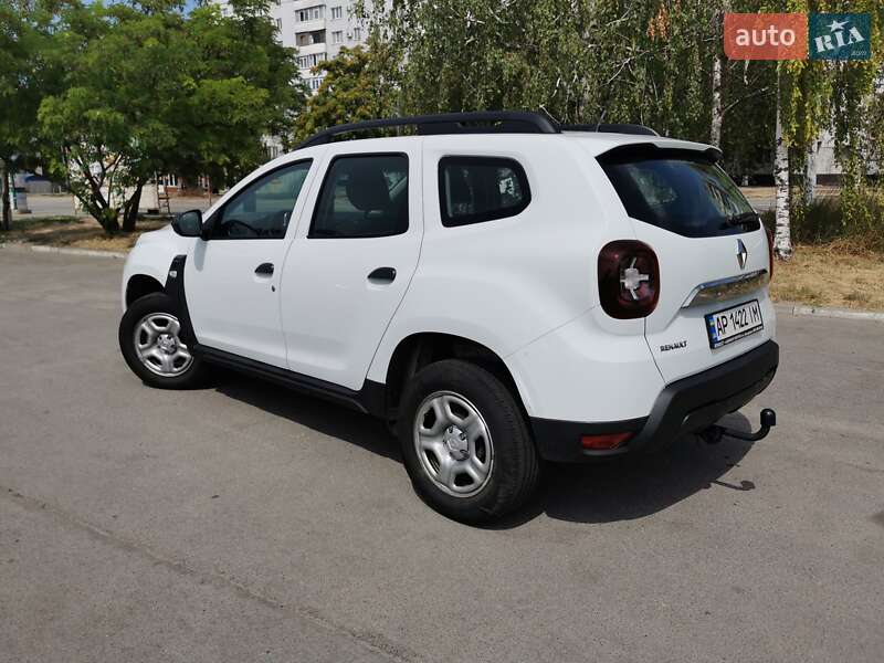 Позашляховик / Кросовер Renault Duster 2021 в Запоріжжі