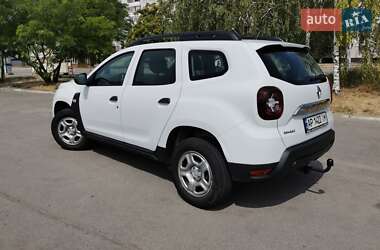 Внедорожник / Кроссовер Renault Duster 2021 в 