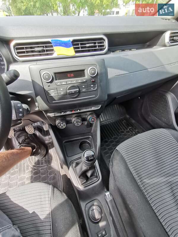 Позашляховик / Кросовер Renault Duster 2021 в Запоріжжі