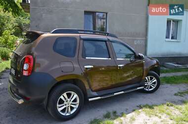 Внедорожник / Кроссовер Renault Duster 2013 в 