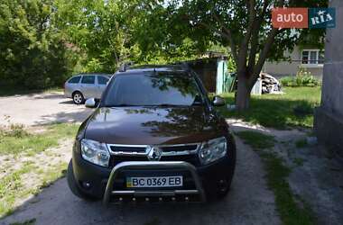 Внедорожник / Кроссовер Renault Duster 2013 в 