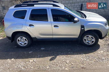 Позашляховик / Кросовер Renault Duster 2020 в Ладижині