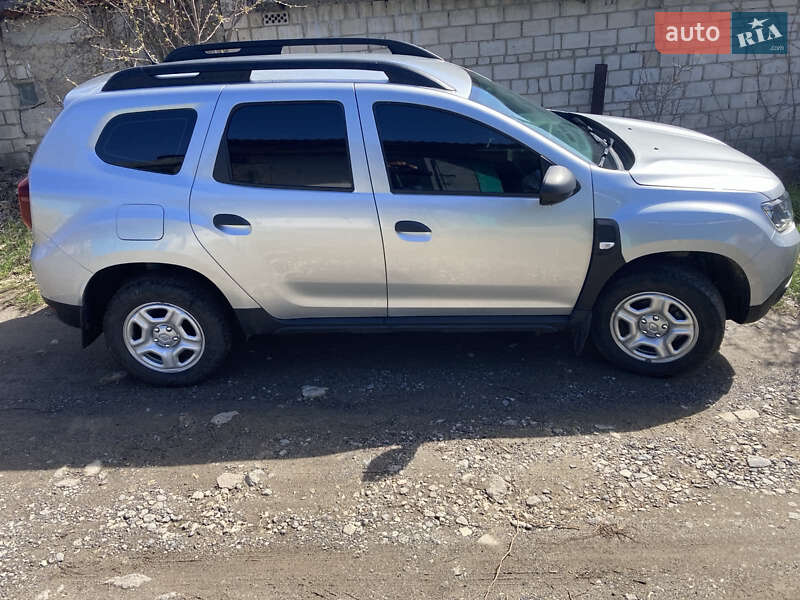 Внедорожник / Кроссовер Renault Duster 2020 в 