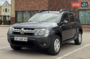 Внедорожник / Кроссовер Renault Duster 2016 в Киеве