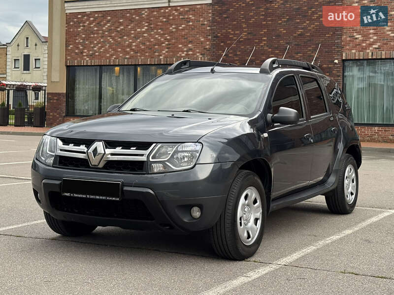 Renault Duster 2016