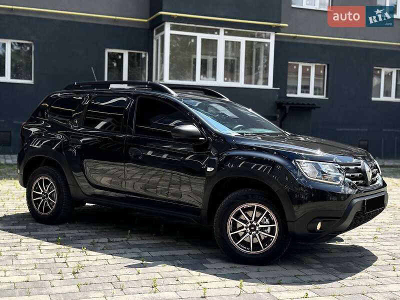 Renault Duster 2019