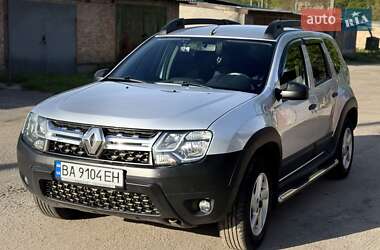 Позашляховик / Кросовер Renault Duster 2015 в Кропивницькому
