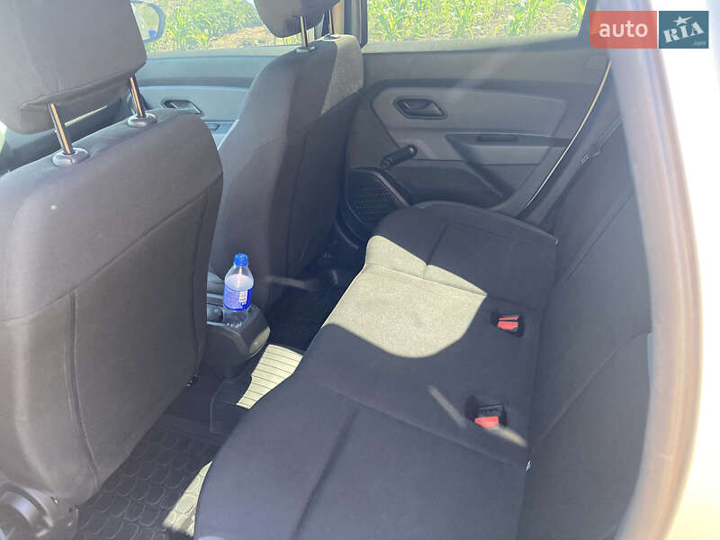 Позашляховик / Кросовер Renault Duster 2020 в Ладижині