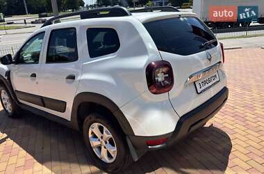 Внедорожник / Кроссовер Renault Duster 2018 в 