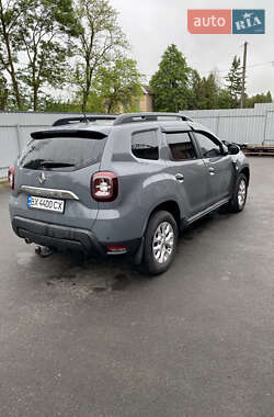 Внедорожник / Кроссовер Renault Duster 2023 в Хмельницком