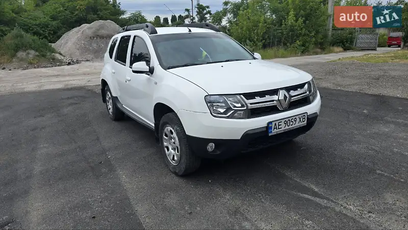 Renault Duster 2016