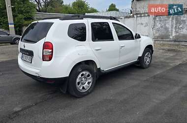 Внедорожник / Кроссовер Renault Duster 2016 в 