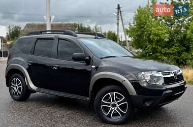 Внедорожник / Кроссовер Renault Duster 2012 в Ахтырке
