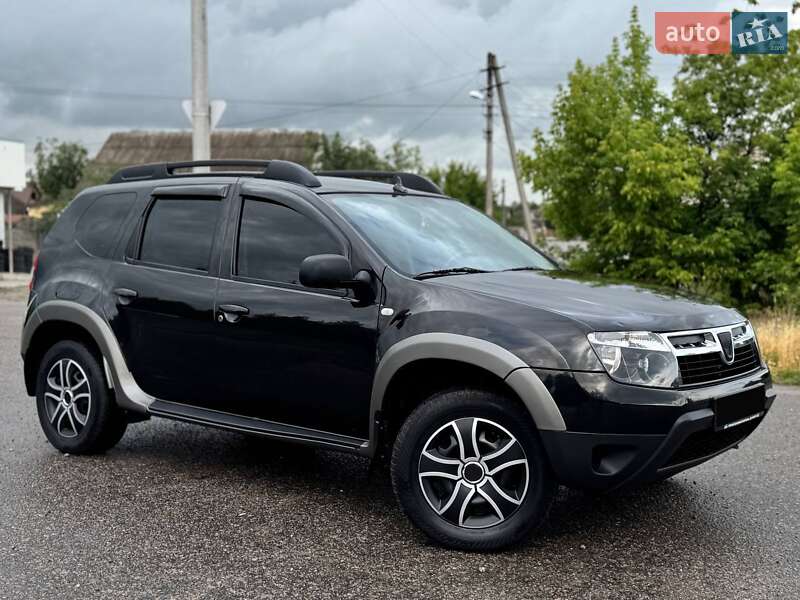 Renault Duster 2012