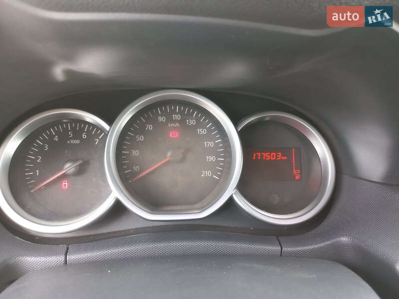 Внедорожник / Кроссовер Renault Duster 2017 в Згуровке
