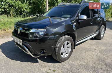 Позашляховик / Кросовер Renault Duster 2012 в Компаніївці