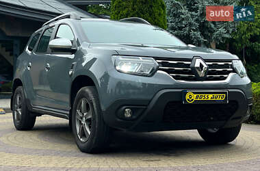Внедорожник / Кроссовер Renault Duster 2023 в Львове